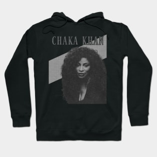 Chaka khan // Illustrations Hoodie